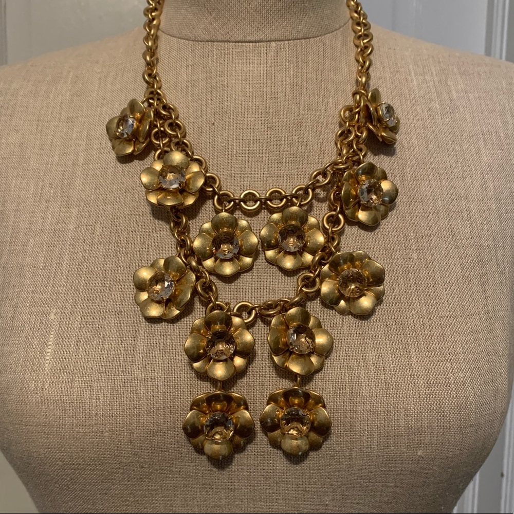 J.Crew Statement Necklace